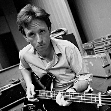Chris Cross auction to benefit three youth music charities