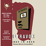 Ultravox Rage in Eden Redord Store Day Edition
