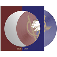 Ultravox Rage in Eden Deluxe Editions