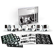 Ultravox Vienna 40th Anniversary Editions